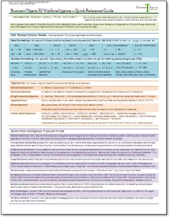 Sample of WebI guide's second page, it has electrolytes!